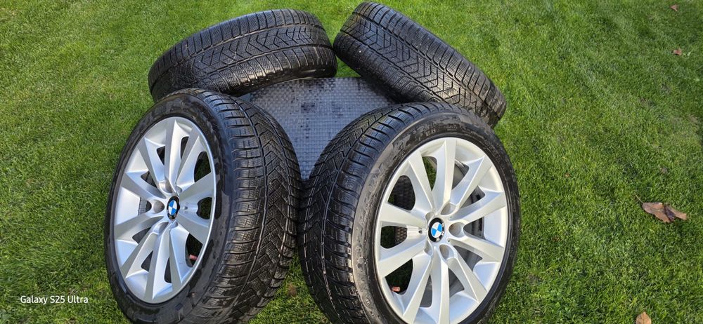 Vand Set Cauciucuri + Jante iarna BMW R18
