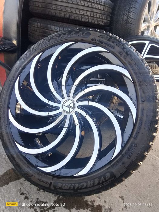 Azara r17 diska balon