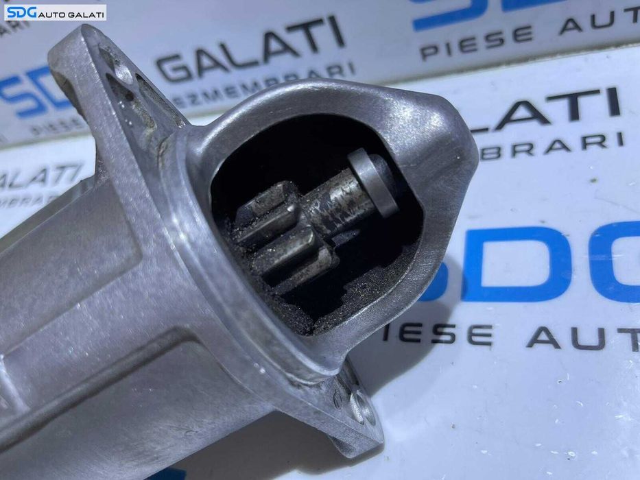 Electromotor cu 9 Dinti Caneluri Opel Combo C 1.4 2001 - 2011 Cod DRS3836N [B3287]