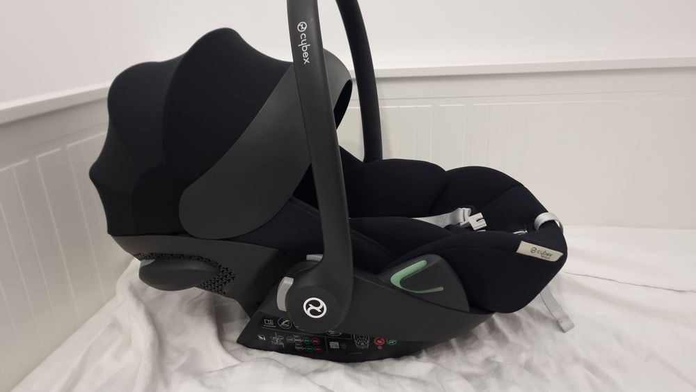 Scoică cybex și adaptori