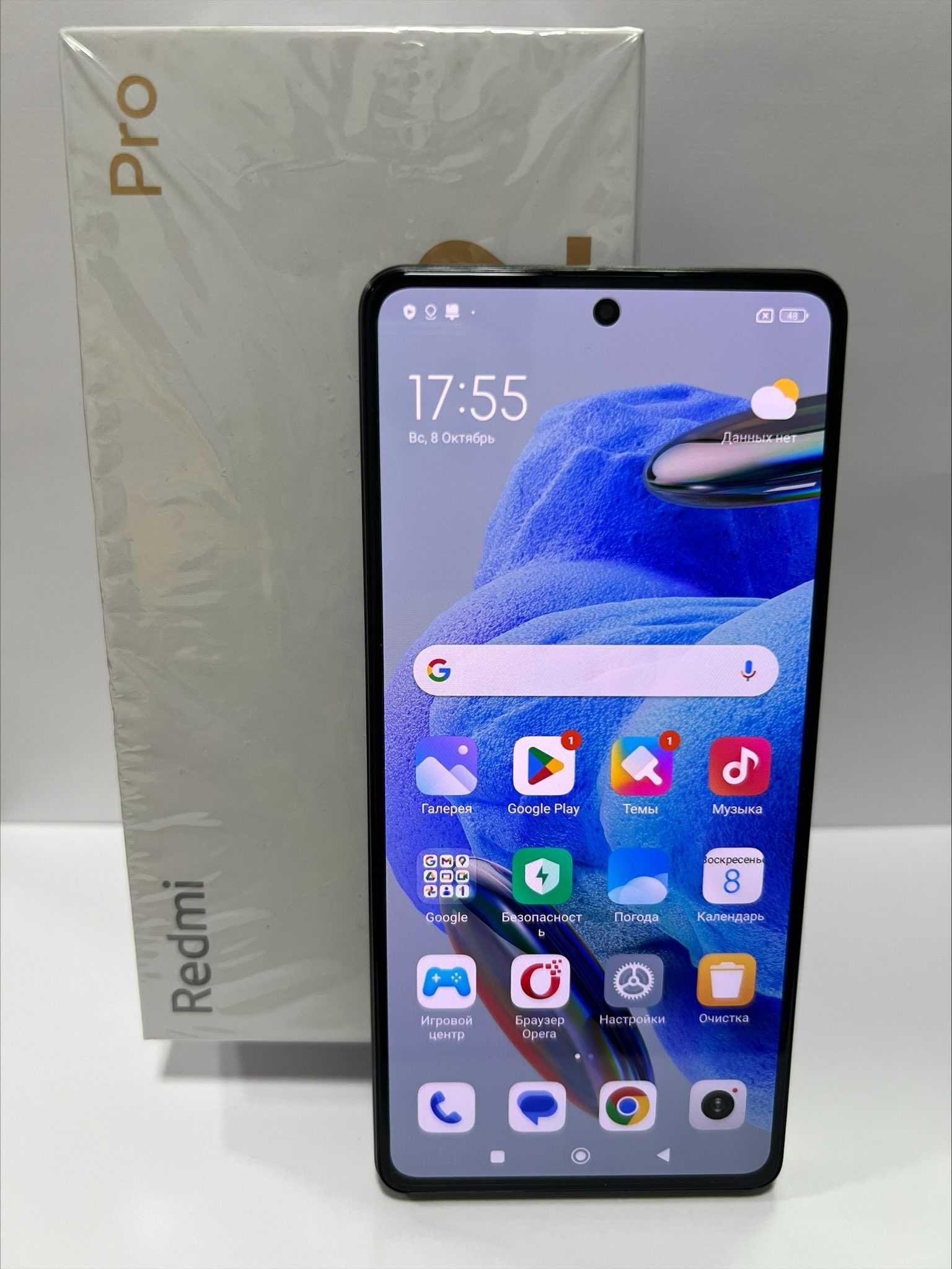 Xiaomi Redmi Note 12 Pro 256гб {{Алматы}} 329167