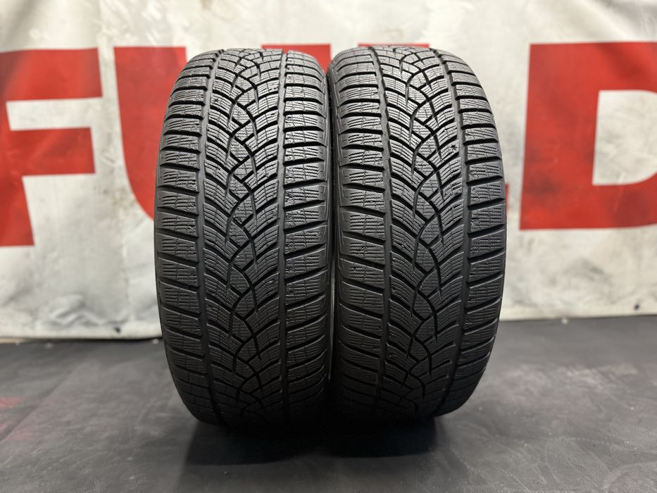 235 45 20, Зимни гуми, Goodyear UltraGripPerformance, 2 броя