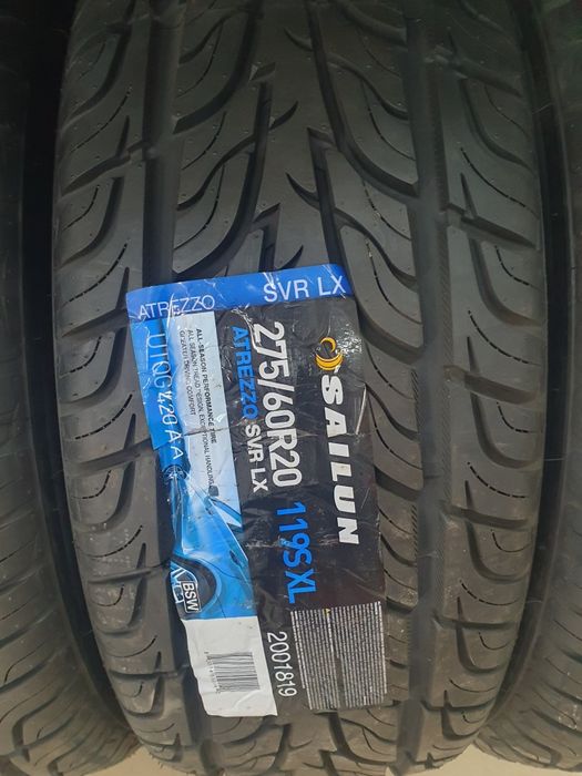 275/60R20 Sailun