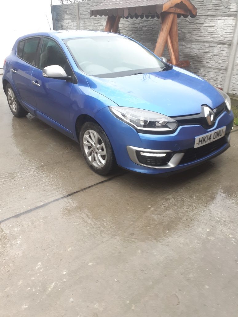 Usa Portira Fata Spate Stânga Dreapta Renault Megane 3 Hatchback