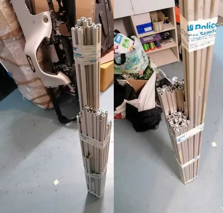 Pachet T-slot-3030