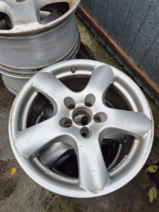 Jante Aliaj 5x112 18'' 8.5J ET 29 Audi A4 A5 A6 Q5 VW SKODA SEAT