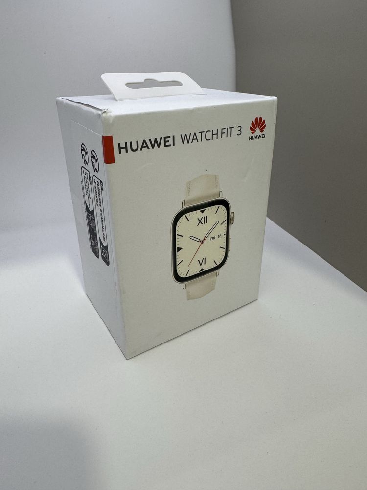 Huawei Watch Fit 3 NFC Edition/ Future Gsm Mobile