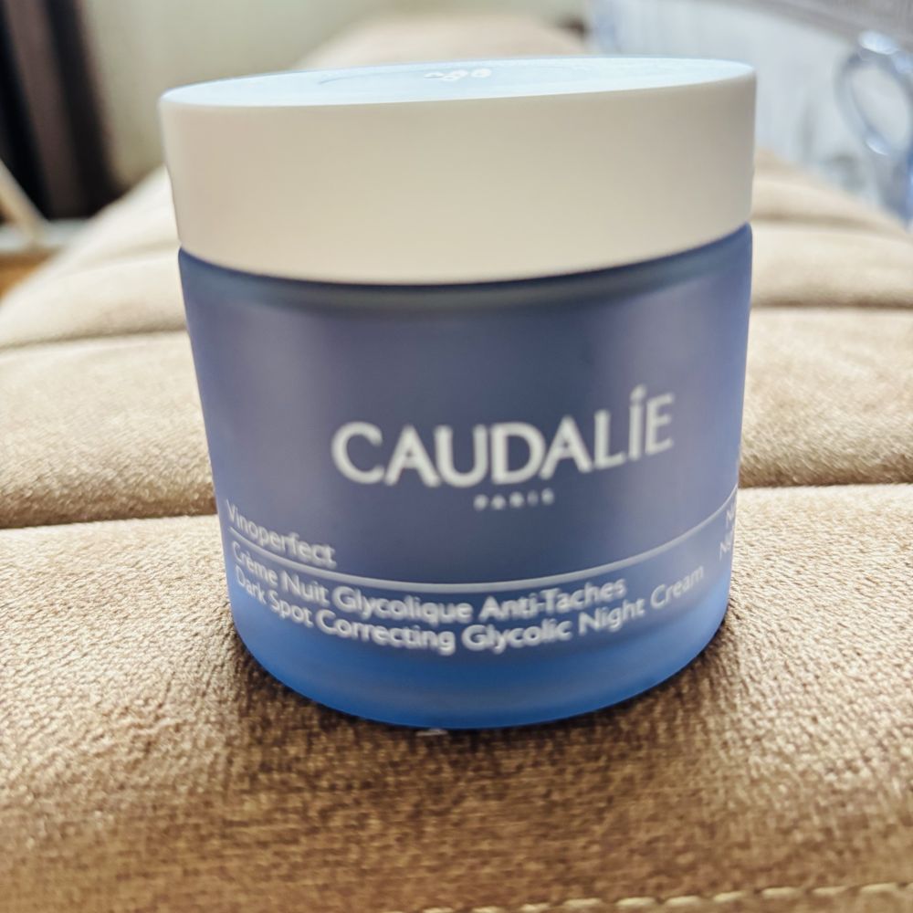 Серум,Дневен и нощен крем Caudalie