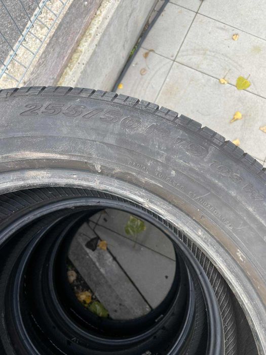 4бр. Летни гуми 255/55/R19