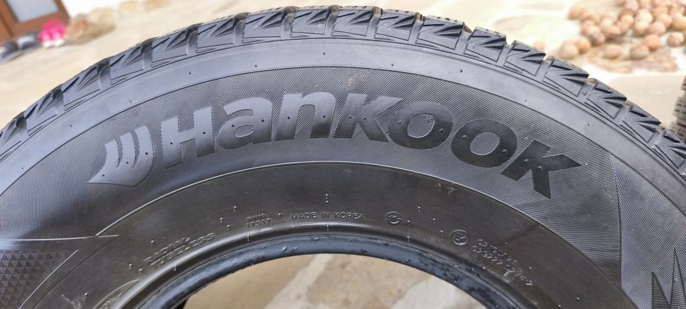 Anvelope cauciucuri iarna Hankook 265 70 R15 i Cept x dinapro hp