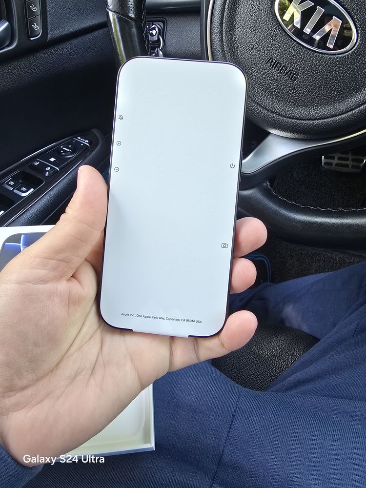 IPHONE 16 pro 256 gb