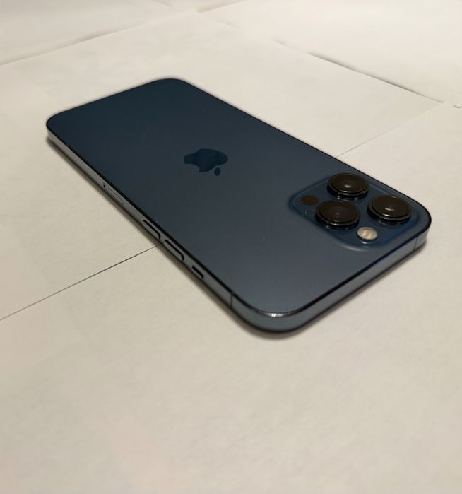 iPhone 12 Pro Max 128GB Pacific Blue
