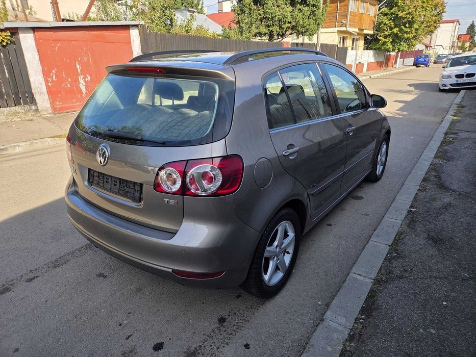 Vw Golf Plus 2010 / Euro 5 / 1.4 TSI /