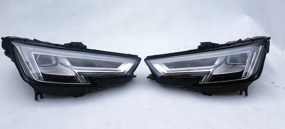 Audi A4 B9 8W 8W0 far stanga full led far dreapta full led faruri