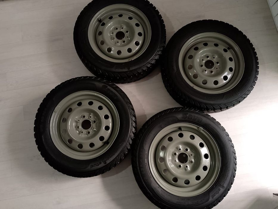 Зимние колеса R14