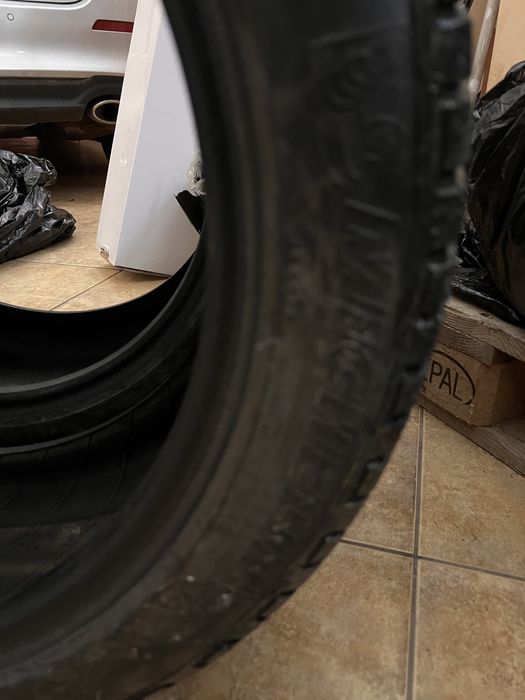 Зимни Гуми Michelin Pilot Alpine PA4 225/45/18 2 бр и 245/40/18 2 бр