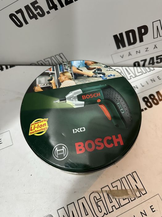 NDP Amanet NON-STOP Calea Vitan Nr. 121 Surubelnita Electrica (25441)