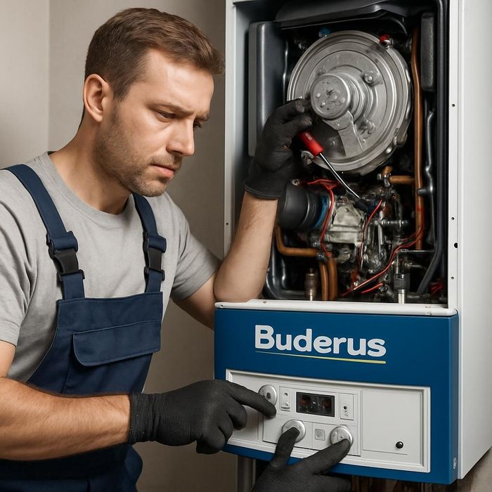 Ремонт котёл AIRFEL