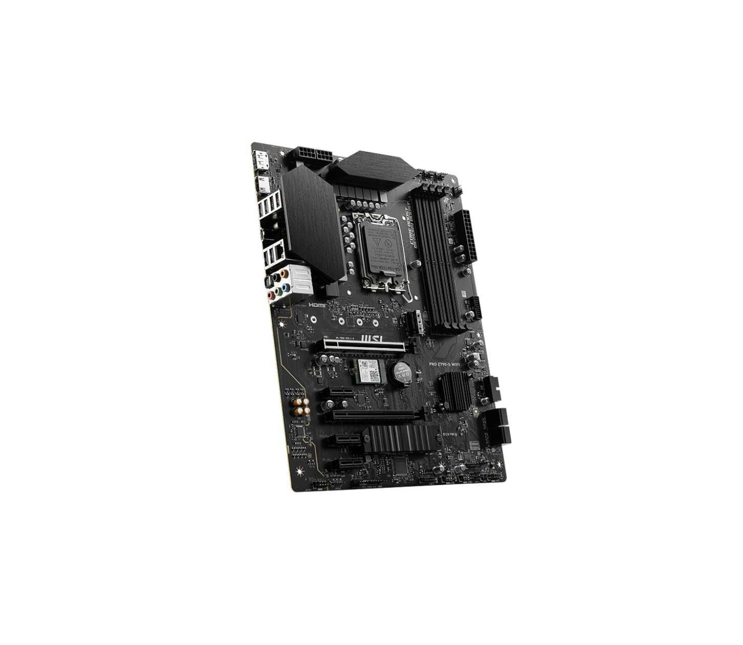 | Материнская плата MSI Z790-S WIFI DDR5