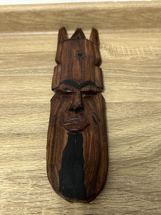 Masca tribala handmade