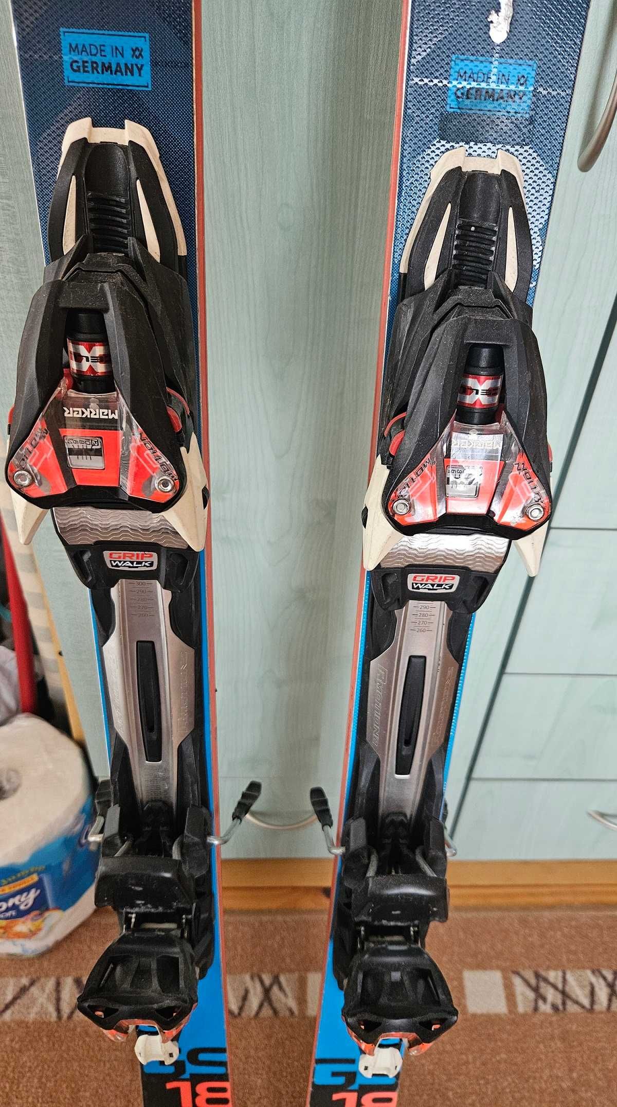 Продавам Ски Völkl Race Tiger GS - 170 см
