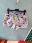 Sort baie/plaja Palm Angels Premium