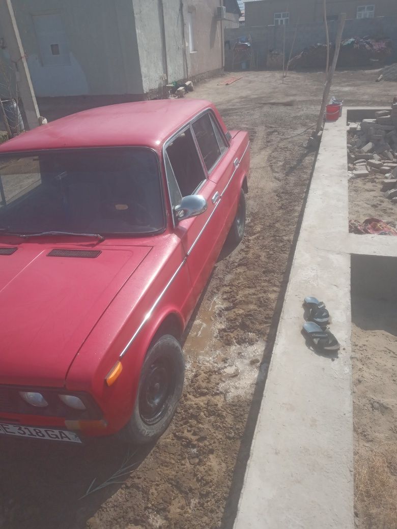 Жугули 2106 метан