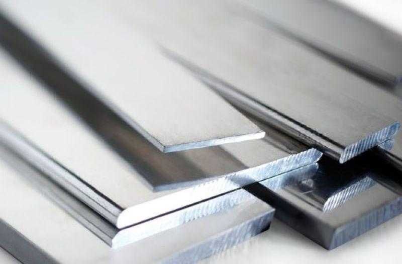 Полоса нержавеющая b= 25 мм, Мерность длины: м/д, ASTM A484