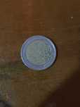 Moneda 2 Euro cent Grecia