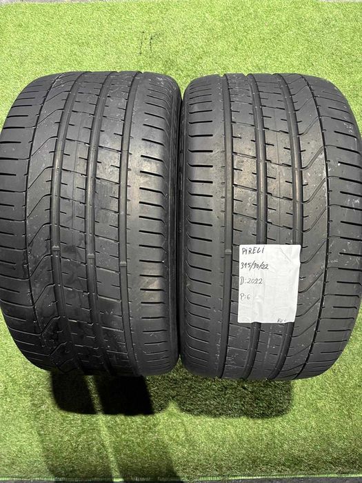 Anvelope vara 315/30/22 Pirelli