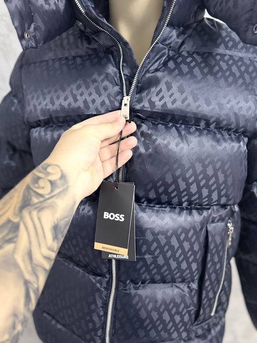 Geaca Hugo Boss, Premium