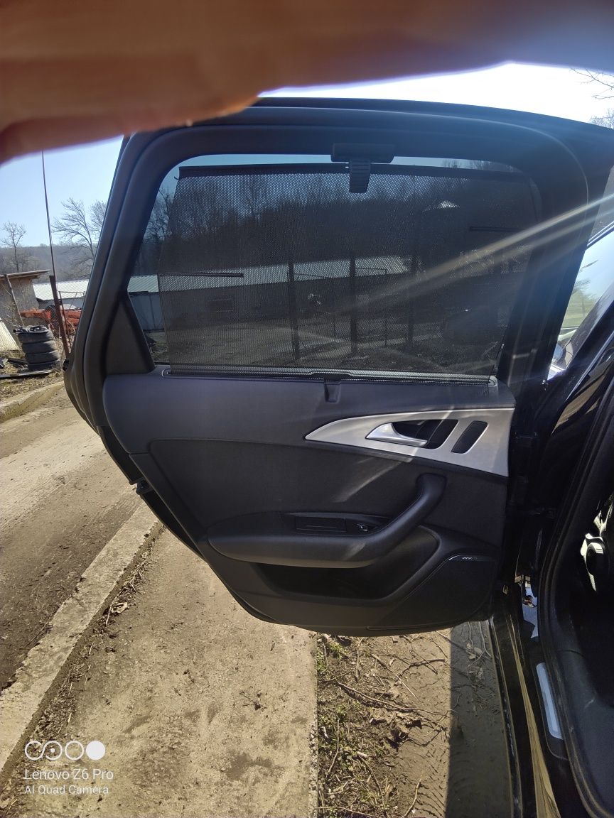 Audi a6 c7 4g  3.0 tdi 245 quattro на части