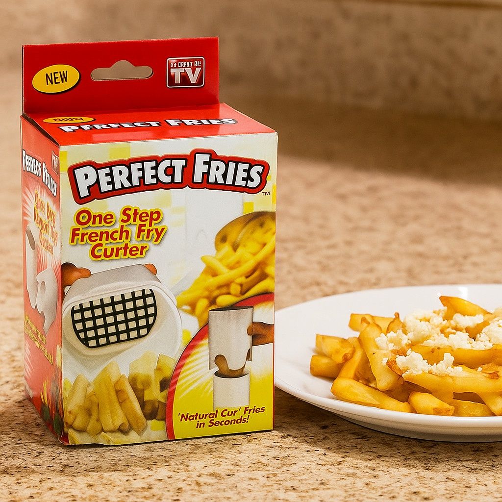 Уред за рязане на картофи Perfect Fries  TV30