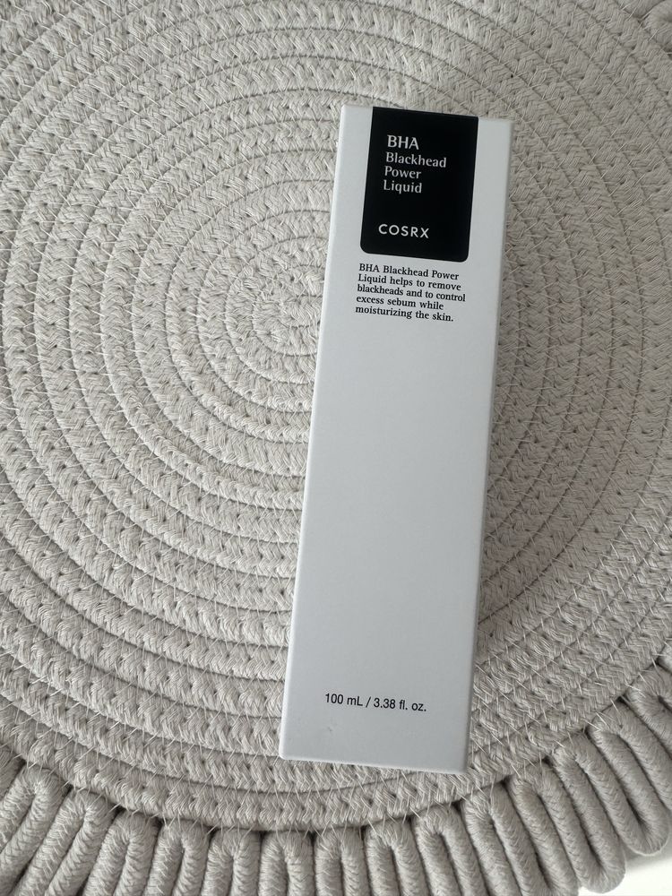 Тоник Cosrx BHA Blackhead Power Liquid