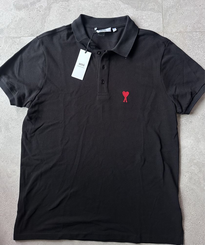 Tricou  polo  Ami