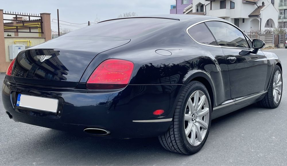 Vand Bentley Continental GT -OFERTA!!!