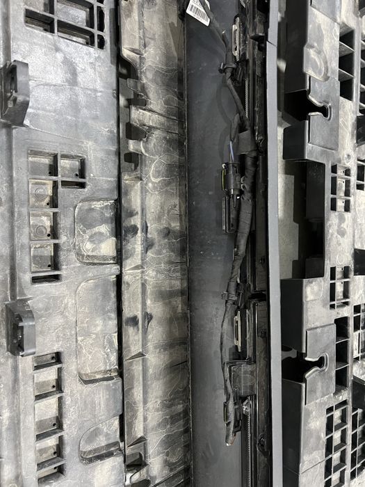 Set praguri scarita Mercedes GLE W167 suv / coupe