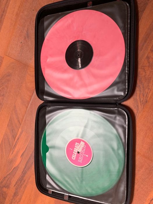 Hard Case discuri vinyl UDG