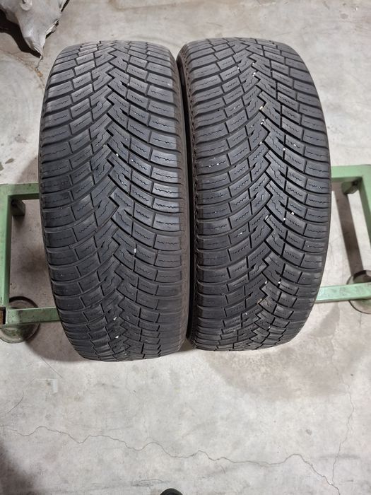 2 Anvelope M+S 205 55 r16 Pirelli