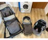 Carucior, landou si scoica Peg Perego Ypsi