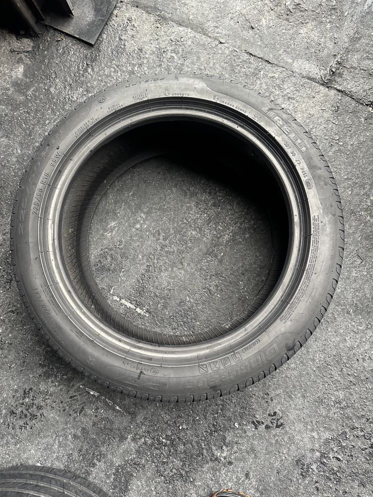 Anvelope vara 225/50/18 Pirelli