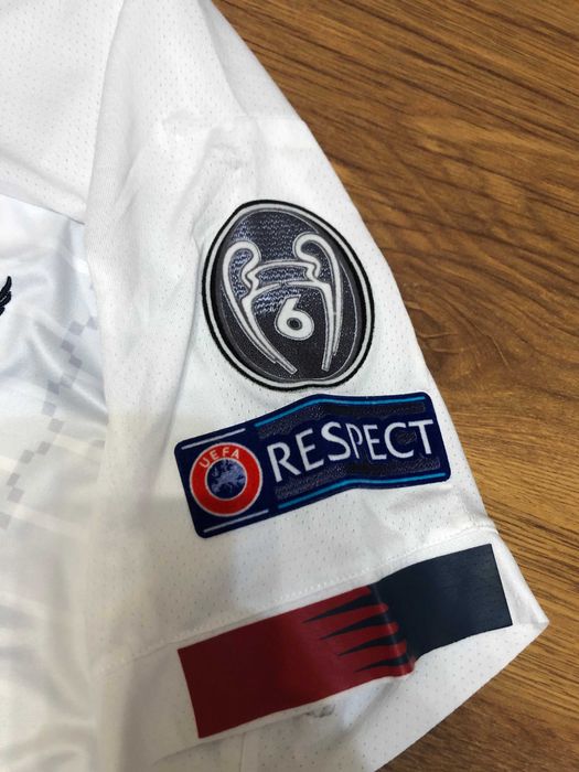 Liverpool футболна тениска 2019-2020 S