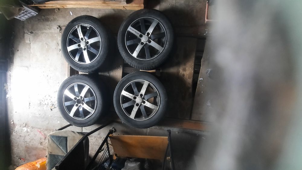 Продам колеса на 14