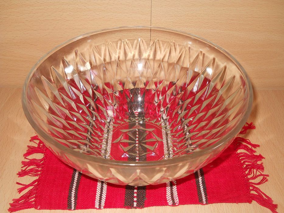 Set Compotiere + Bol