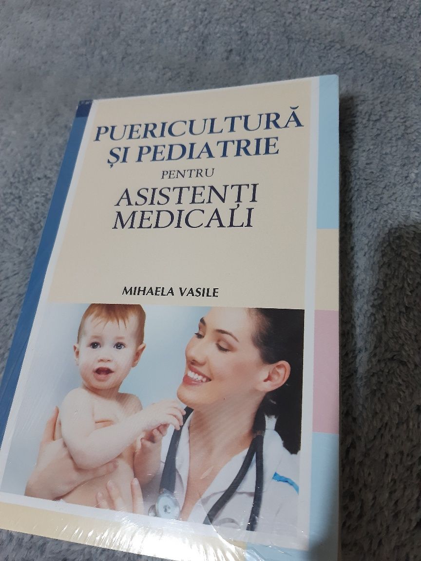 Puericultura si pediatrie - in tipla