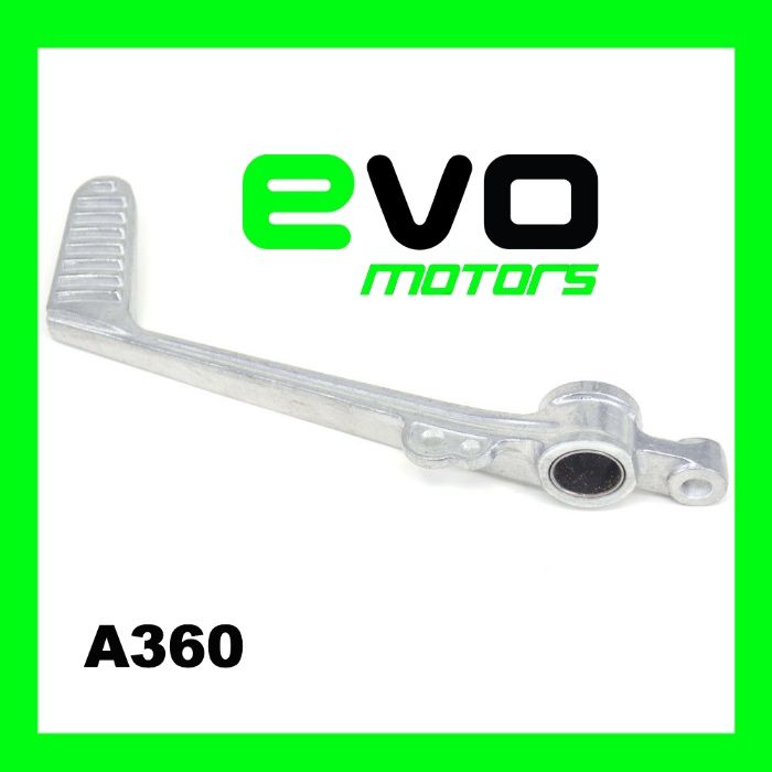 Pedala Frana Spate Honda CBR 1000RR 2008-2011 an 2009 2010 picior A360