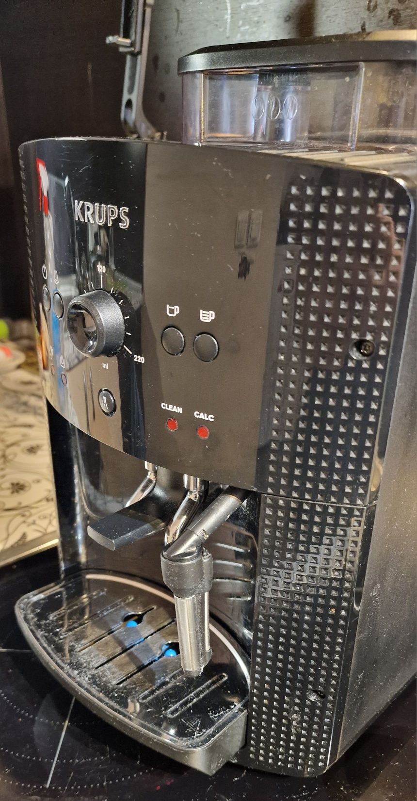 KRUPS EA81 кафеавтомат