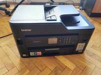 Imprimanta scanner fax color a3 a4 a5 photo brother mfc-j5330dw wifi