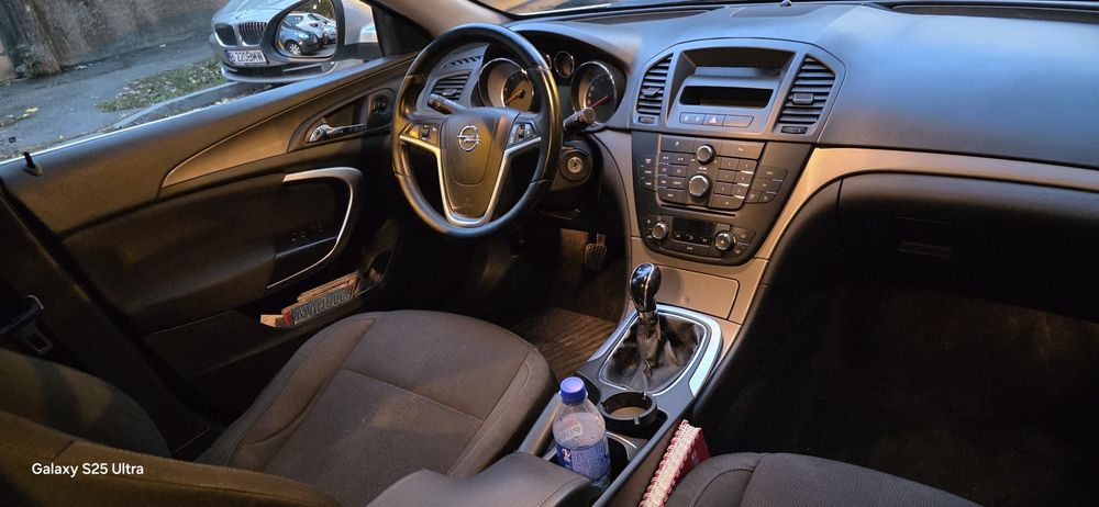 Opel Insignia Sports 2.0