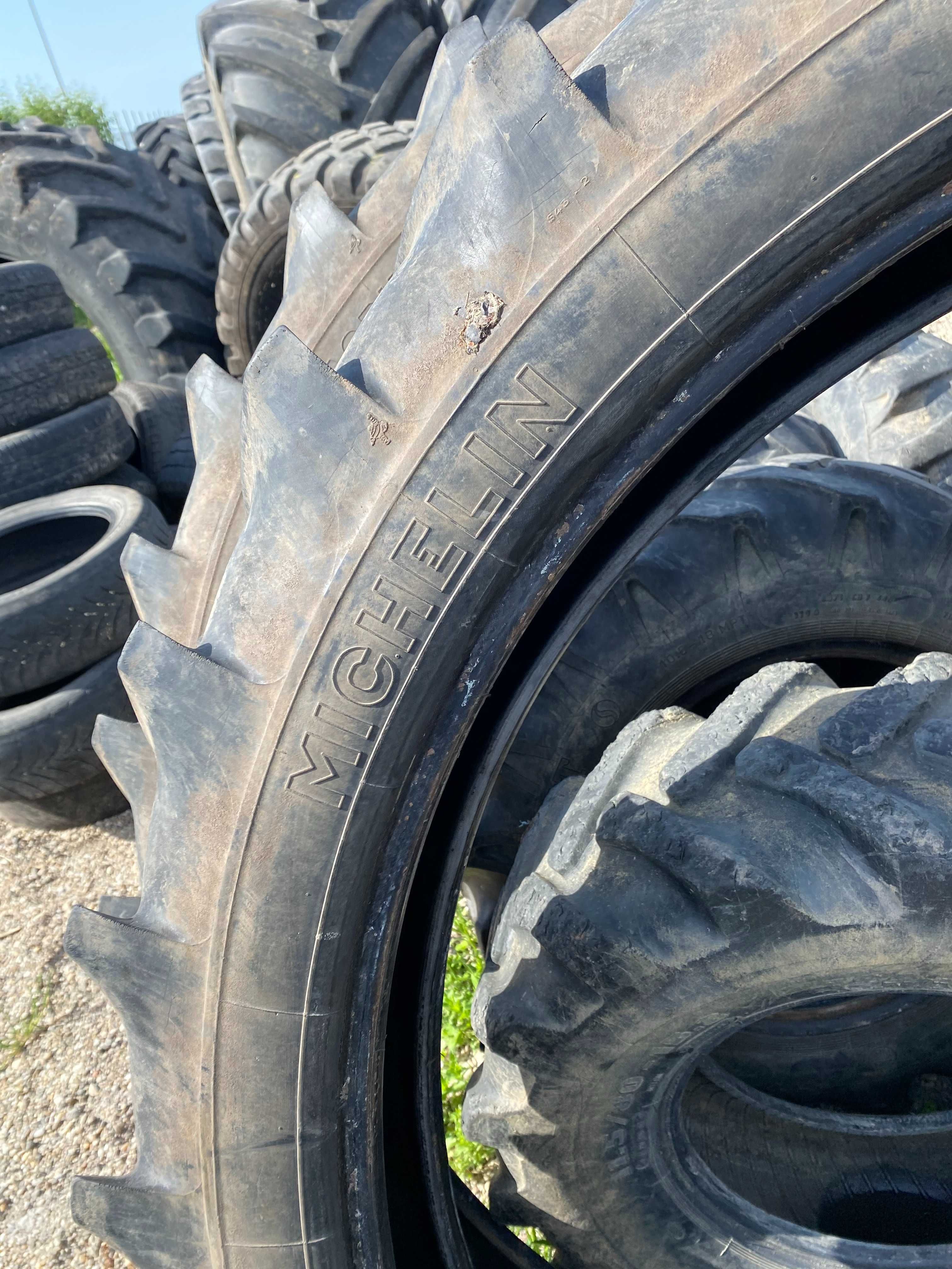 Anvelope inguste 9.5 R44 Michelin